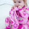 Demi Bamboo Viscose Lovey from Birdie Bean