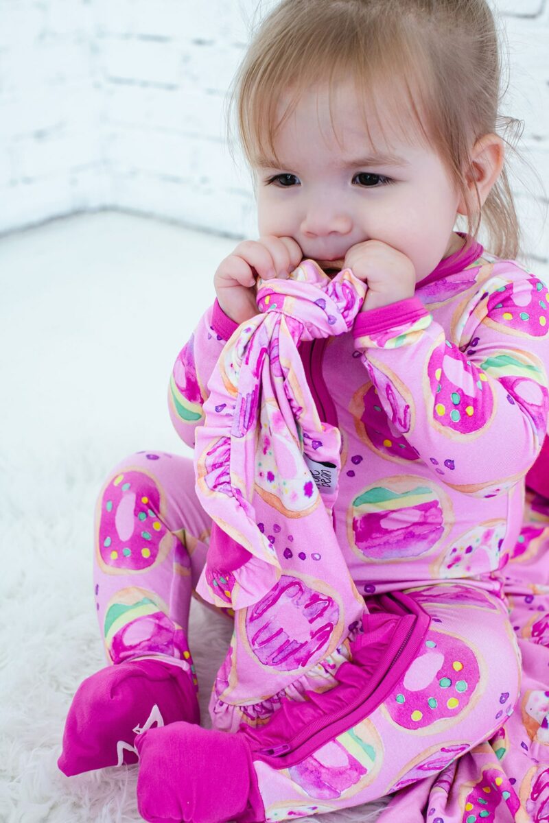 Demi Bamboo Viscose Lovey from Birdie Bean