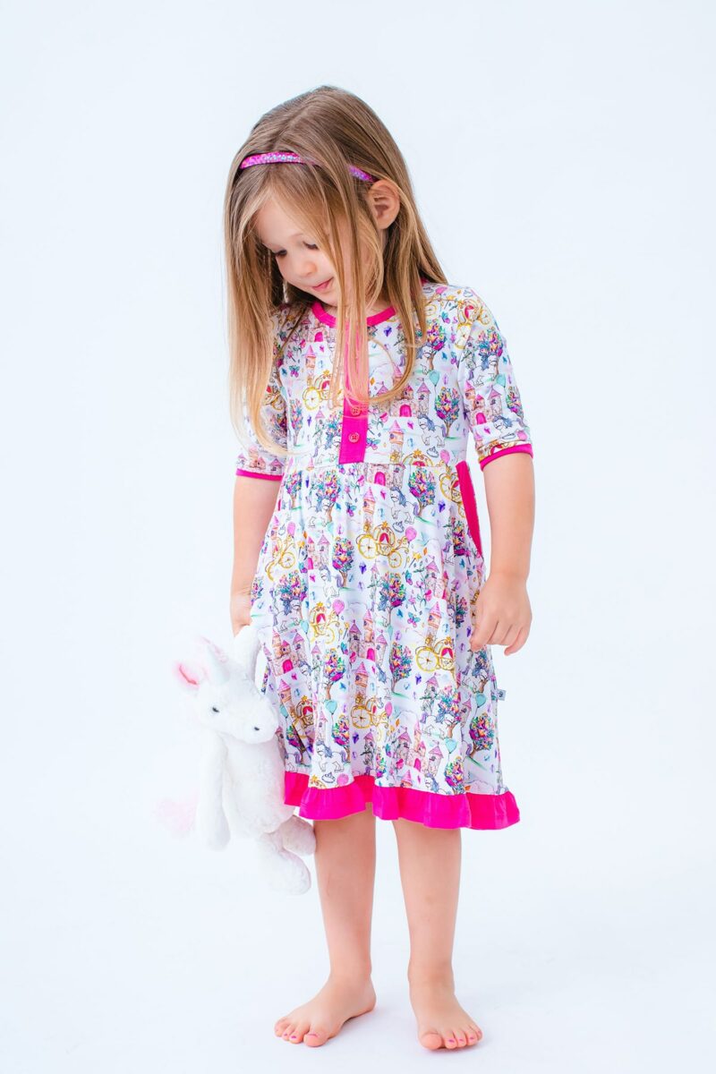 Birdie Bean Ella Bamboo Viscose Birdie Dress