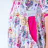 Ella Bamboo Viscose Birdie Dress