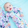Birdie Bean Zoe Bamboo Viscose Convertible Romper