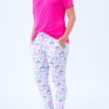 Birdie Bean Penelope Bamboo Viscose Women's Lounge Set