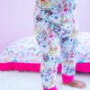 Ella Bamboo Viscose Short Sleeve Pajama Set