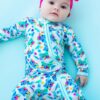 Birdie Bean Max Bamboo Viscose Convertible Romper