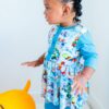 Birdie Bean Brody Bamboo Viscose Birdie Baby Outfit Set with Ruffles