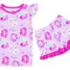 Birdie Bean Demi Bamboo Viscose Two-Piece Lounge Set Baby Clothes