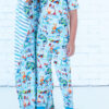 Birdie Bean Brody Bamboo Viscose Short Sleeve Pajama Set