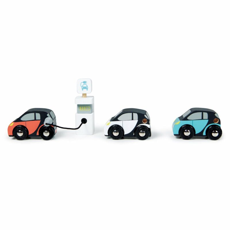 Smart Car Set from Tender Leaf Toys