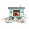 Secret Meadow Shepherds Hut made by Tender Leaf Toys