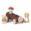 Timber Taxi from Tender Leaf Toys