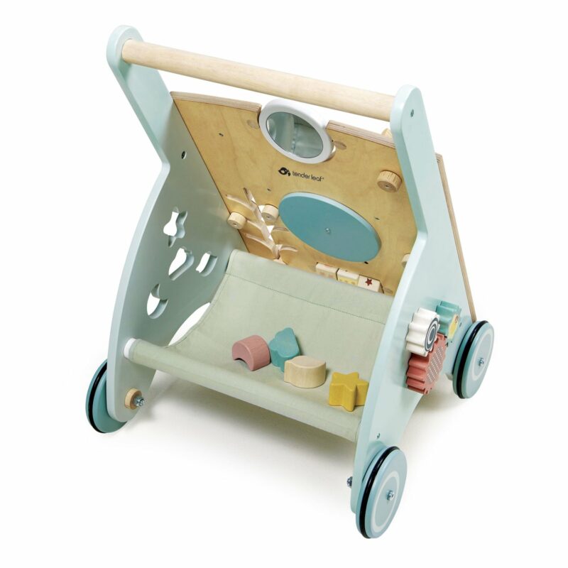 Sunshine Baby Activity Walker made by Tender Leaf Toys