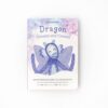 Magic Mint Dragon Kin and Board Book Bundle made by Slumberkins