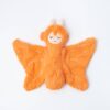 Tangerine Sprite Snuggler and Board Book Bundle from Slumberkins
