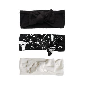 emersonfriendshalloweenbow (1) Emerson and Friends Halloween Bamboo Headband Set