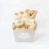 Slumberkins Honey Bear Kin and Bee Mini Gratitude Gift Basket