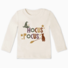 Hocus Pocus Halloween Cotton Toddler Long Sleeve Shirt from Emerson and Friends