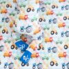 Billy Bamboo Viscose Crib Sheet from Birdie Bean