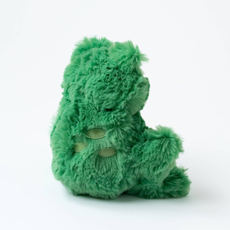 Slumberkins Green Frog Mini & Ibex Intro Book for Emotional Courage Toys Slumberkins Green Frog Mini & Ibex Intro Book for Emotional Courage Toys