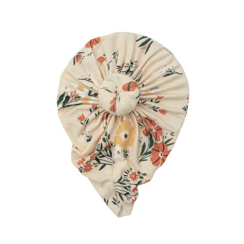 Angel Dear Garden Floral Bamboo Viscose Headwrap