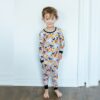 Hanlyn Collective Boo-Yah Bamboo Viscose Kids Loungies