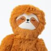 Slumberkins Harvest Sloth Kin Back to School Routines Bundle Toys
