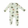Cows Bamboo Viscose Footie from Angel Dear Cows Bamboo Viscose Footie from Angel Dear