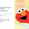 Off to School Sesame Street Hardcover Book made by Sourcebooks