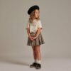 Boxy Tee in Rock N' Roll from Rylee+Cru