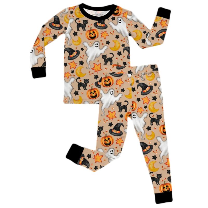 Boo-Yah Bamboo Viscose Kids Loungies made by Hanlyn Collective