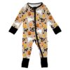 Boo-Yah Bamboo Viscose Rompsie made by Hanlyn Collective