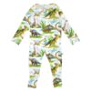 Hanlyn Collective Classic Jurassic Bamboo Viscose Rompsie