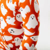 Paranormal Naptivity Bamboo Viscose Convertible Footie from Dream Jamms