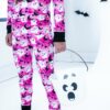 Evie Bamboo Viscose Two-Piece Pajama Set