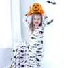 Birdie Bean Bates Bamboo Viscose Glow in the Dark Pajama Set