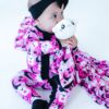 Evie Plush Ghost Lovey made by Birdie Bean