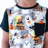 Birdie Bean Freddy Bamboo Viscose Pocket T-Shirt