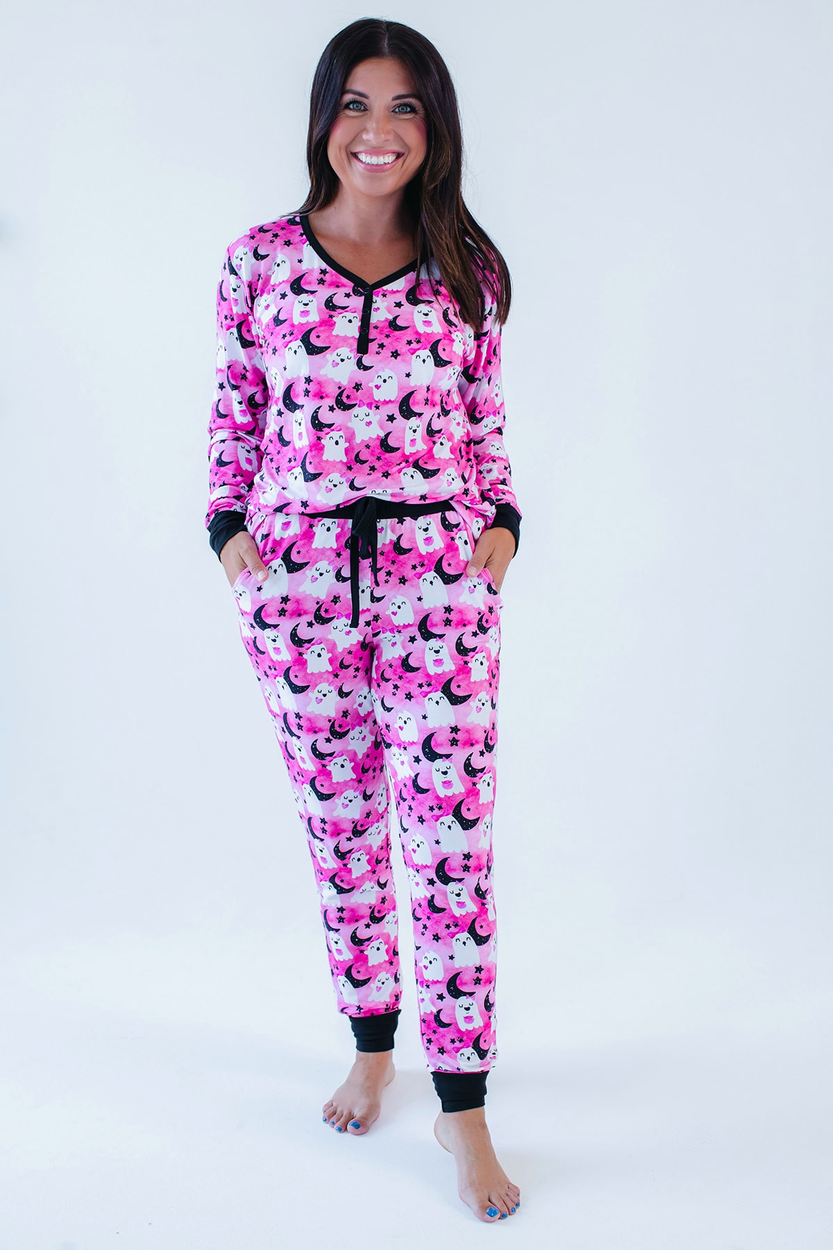 Birdie Bean Evie Bamboo Viscose Women's Lounge Set