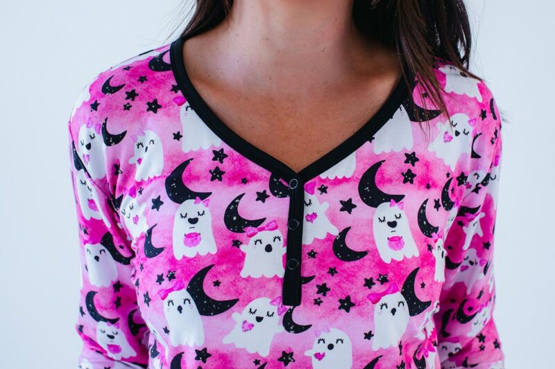 Evie Bamboo Viscose Women's Lounge Set from Birdie Bean