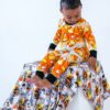 Birdie Bean Binx Bamboo Viscose Two-Piece Pajama Set