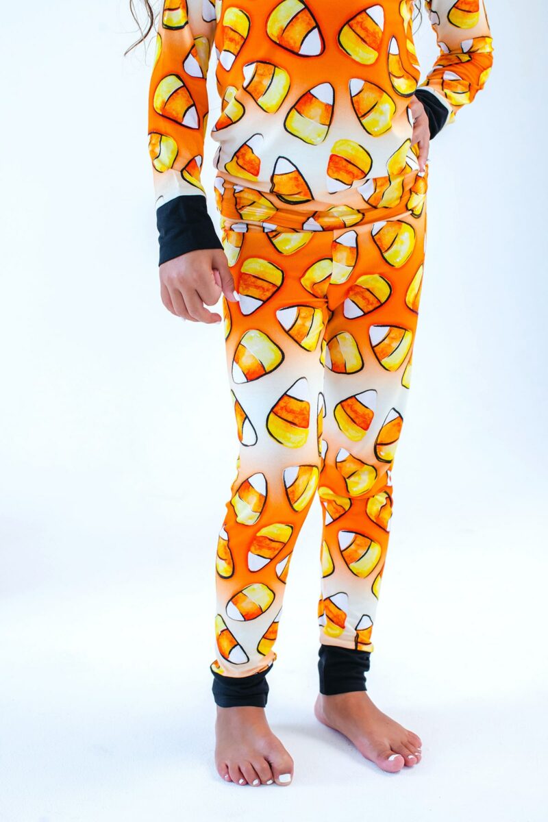 Binx Bamboo Viscose Two-Piece Pajama Set from Birdie Bean