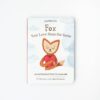 Slumberkins Fox Your Love Stays The Same Board Book