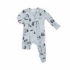 Angel Dear Arctic Animals Bamboo Viscose Footie