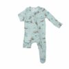 Angel Dear River Otters Bamboo Viscose Footie