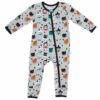 Spooky Celebration Bamboo Viscose Romper