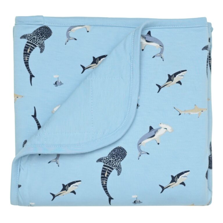 Kyte Baby 1.0 TOG Toddler Blanket - Mermaid main image 1
