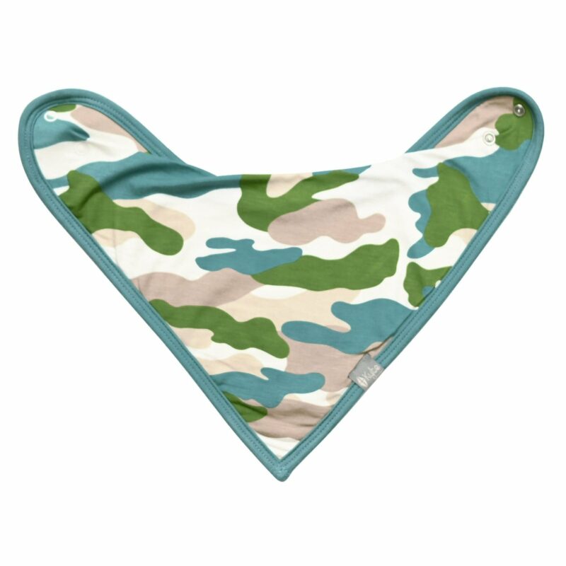 Bib in Camo from Kyte BABY