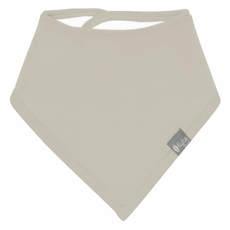 Kyte BABY Bib in Khaki