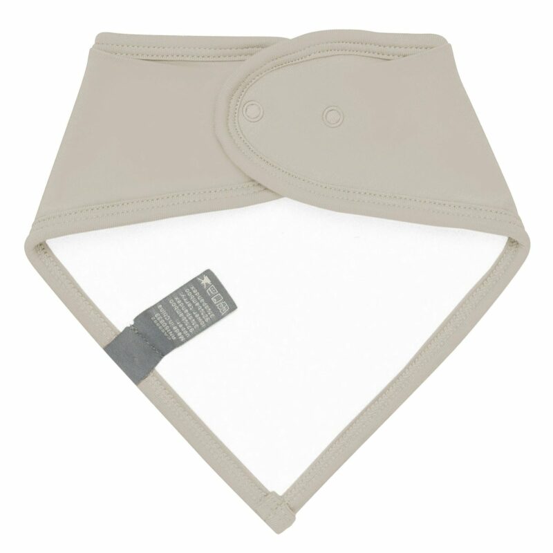 Bib in Khaki from Kyte BABY