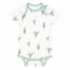 Kyte BABY Bodysuit in Eucalyptus