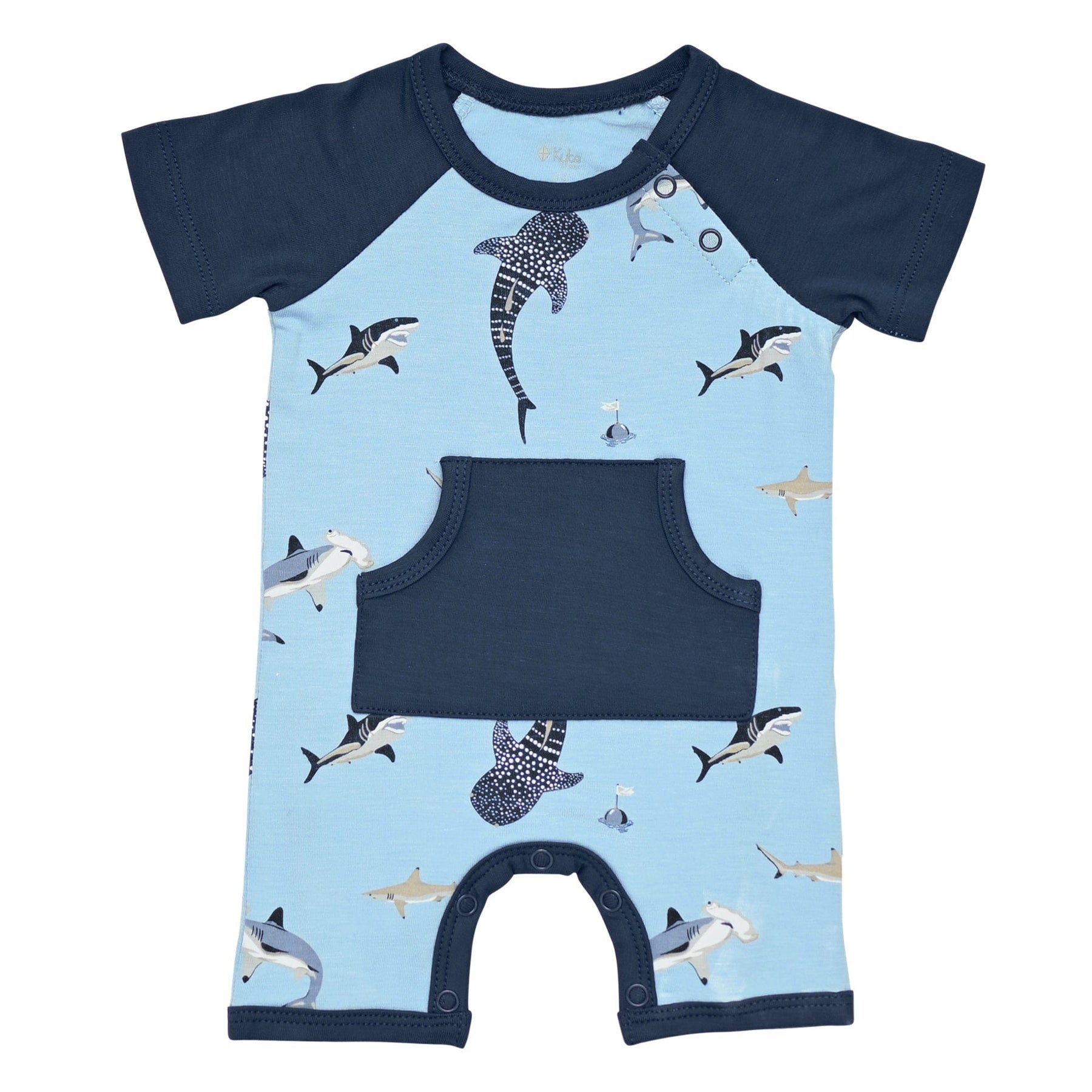 Kyte BABY Shortall in Stream Shark